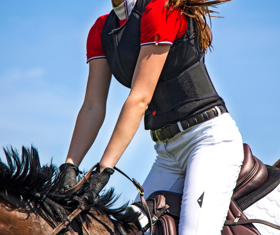 Rider Safety Gear | Albury Saddleworld