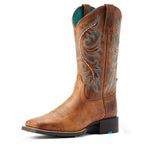 Ariat Round Up Back Zip Boot