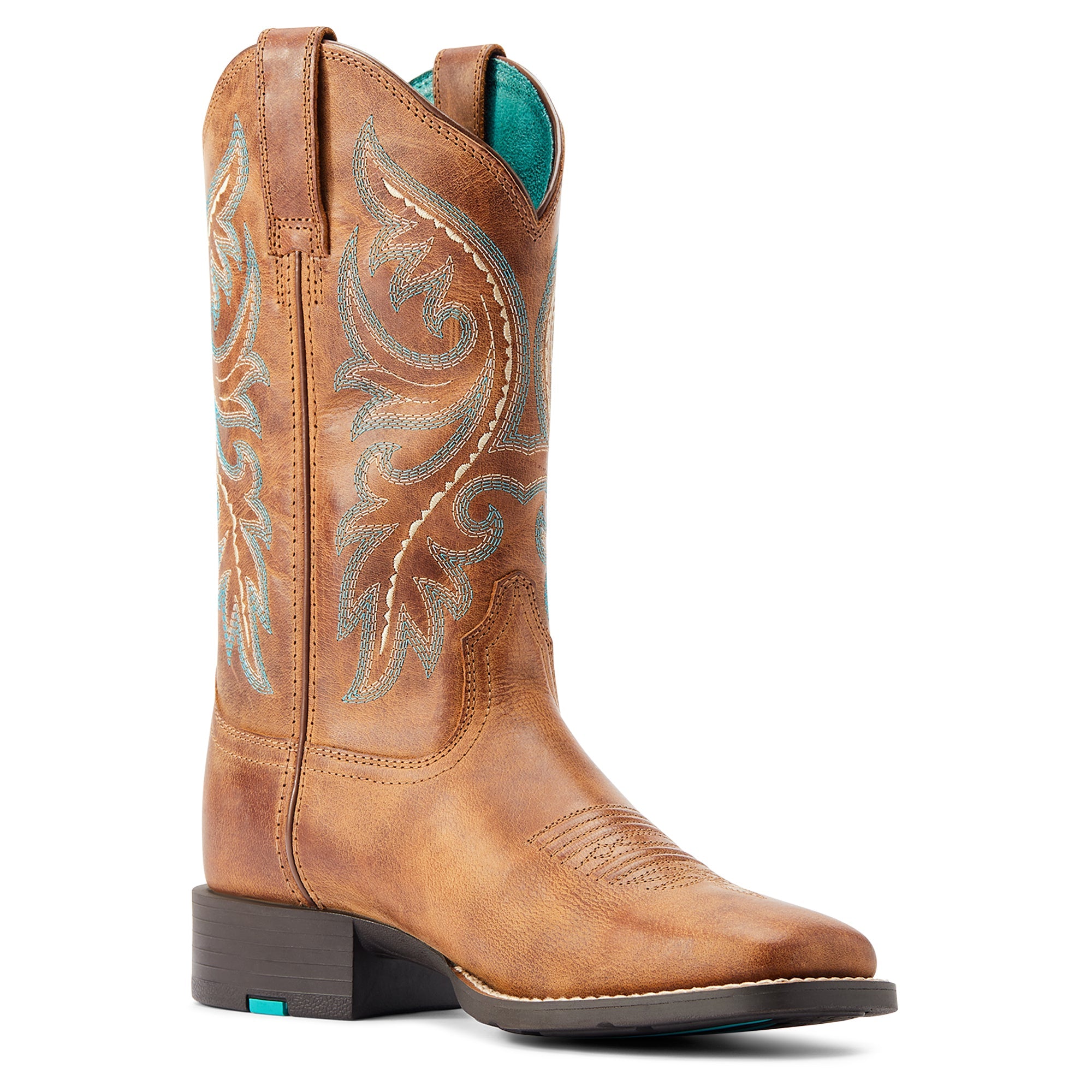Ariat Round Up Back Zip Boot