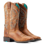 Ariat Round Up Back Zip Boot