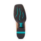 Ariat Round Up Back Zip Boot