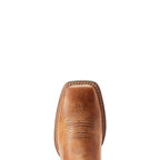 Ariat Round Up Back Zip Boot