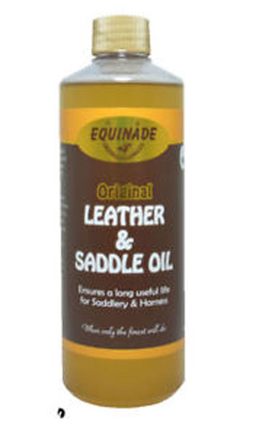 Equinade Leather and Saddle Oil