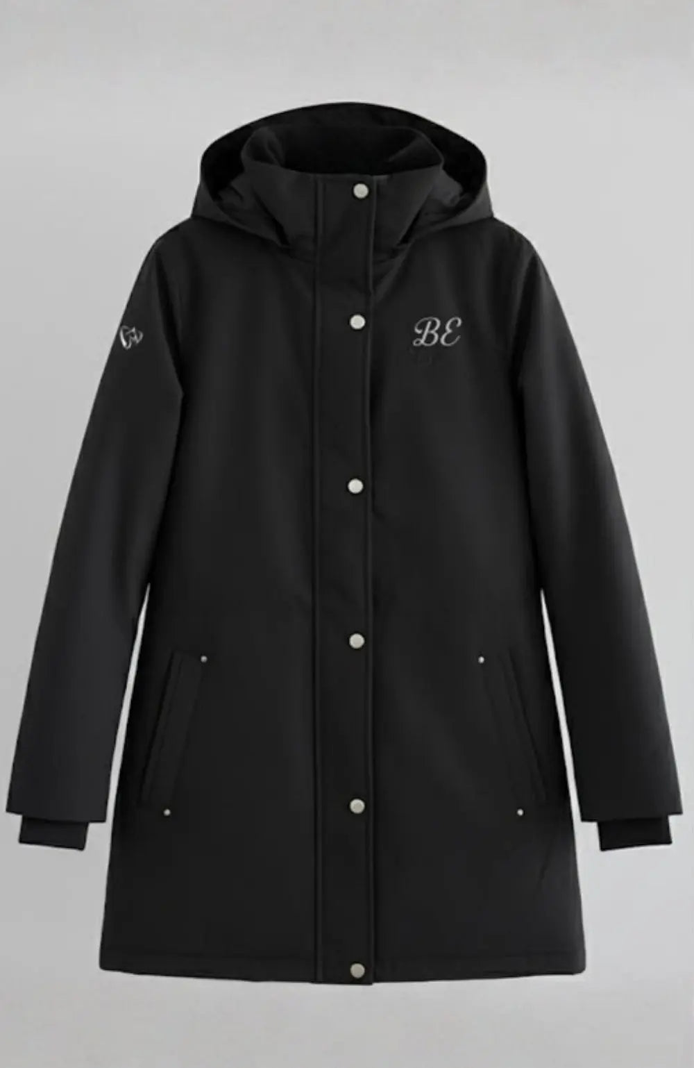 BARE Winter Series Aspen Waterproof Jacket - Black