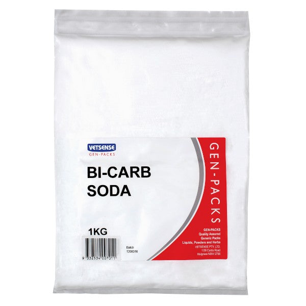 Bi Carbonate Soda Vetsense 1kg