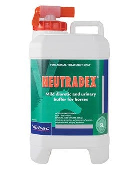 Neutradex Diuretic Virbac 5lit