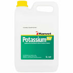 Potassium Plus Ranvet 5lit