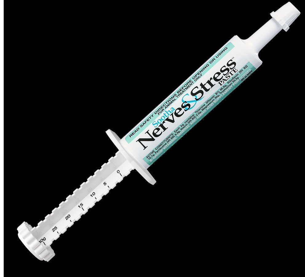 Sootha Paste Nerves & Stress Iah 30gm