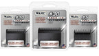 Clipper Spare Blade Wahl Premium For Km & Other Clippers Size 10 1.8mm Medium