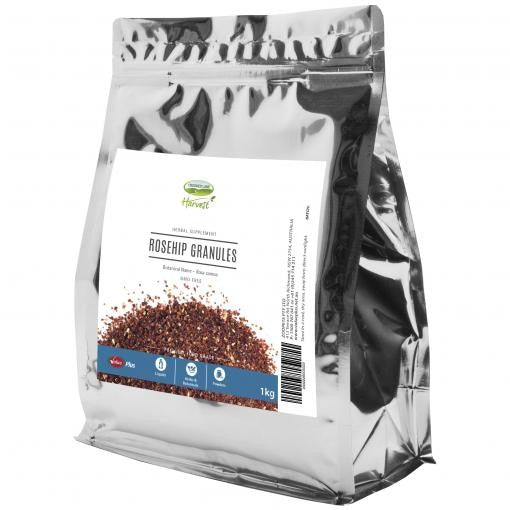 Rosehip Granules Crooked Lane 500gm