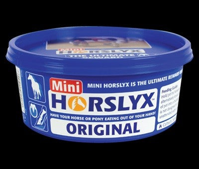 Horslyx Original Mini Vitamin & Mineral Lick 650gm