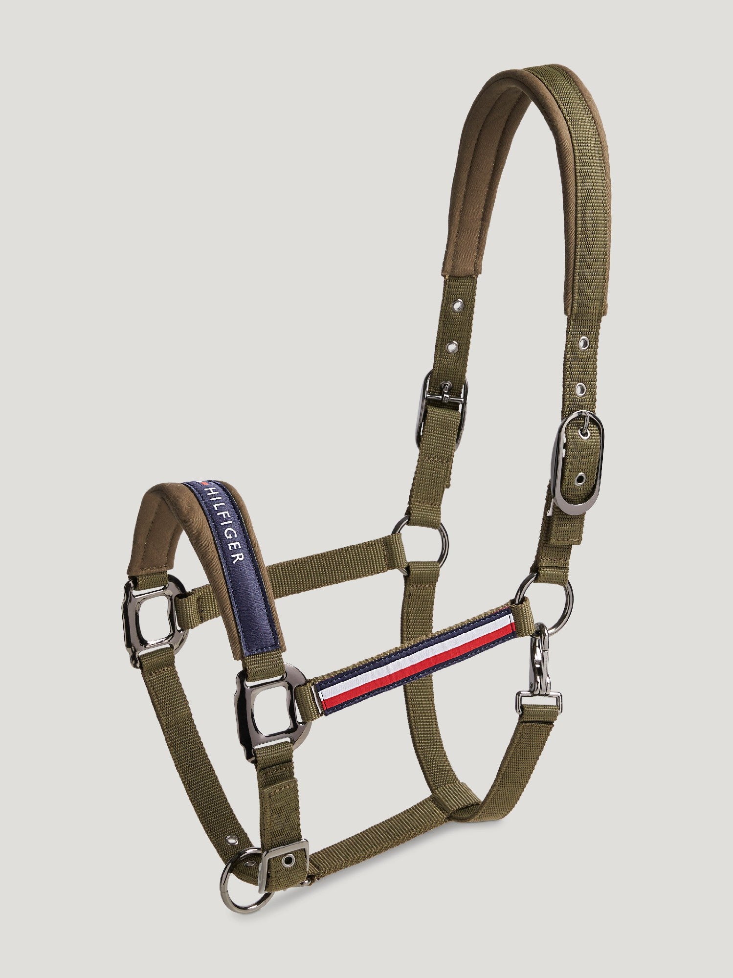 Headstall Tommy Hilfiger Lincoln Utility Olive