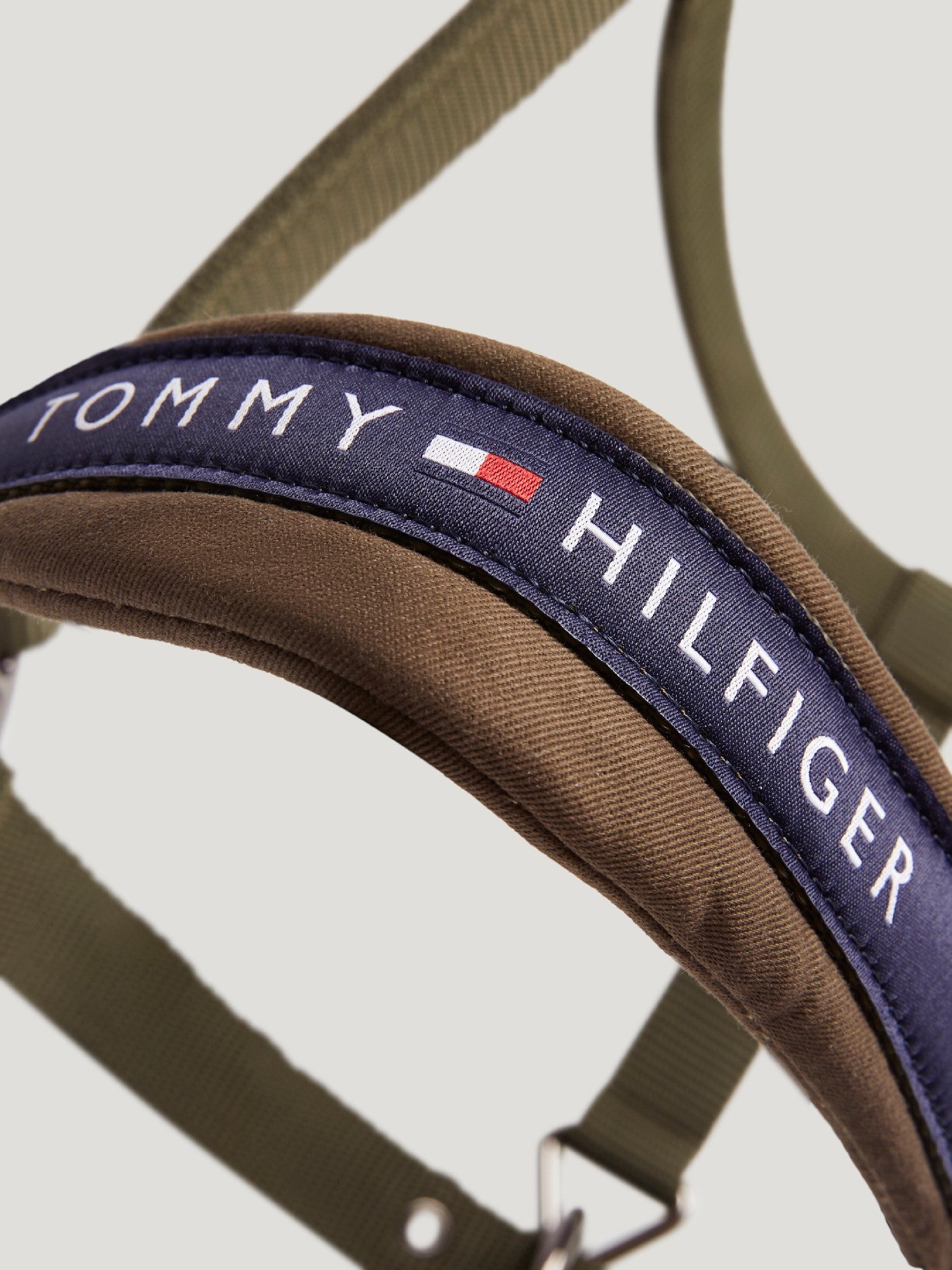 Headstall Tommy Hilfiger Lincoln Utility Olive