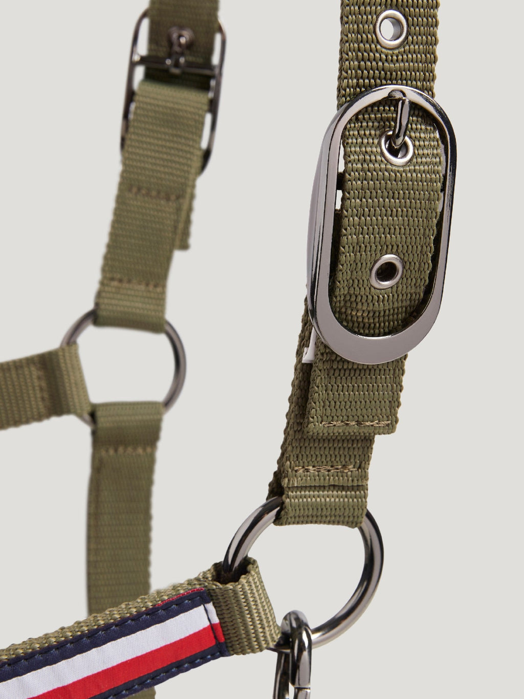 Headstall Tommy Hilfiger Lincoln Utility Olive