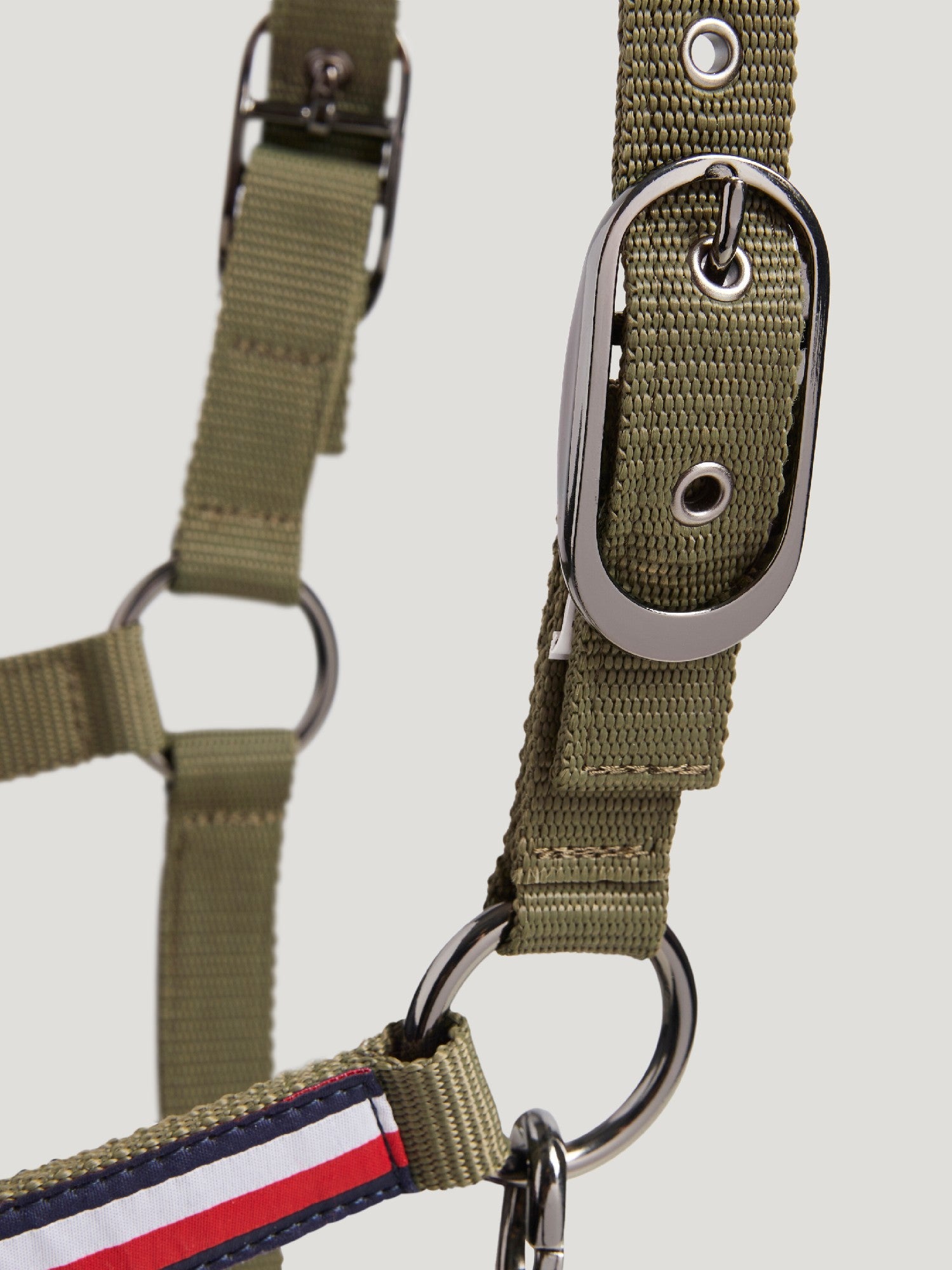 Headstall Tommy Hilfiger Lincoln Utility Olive