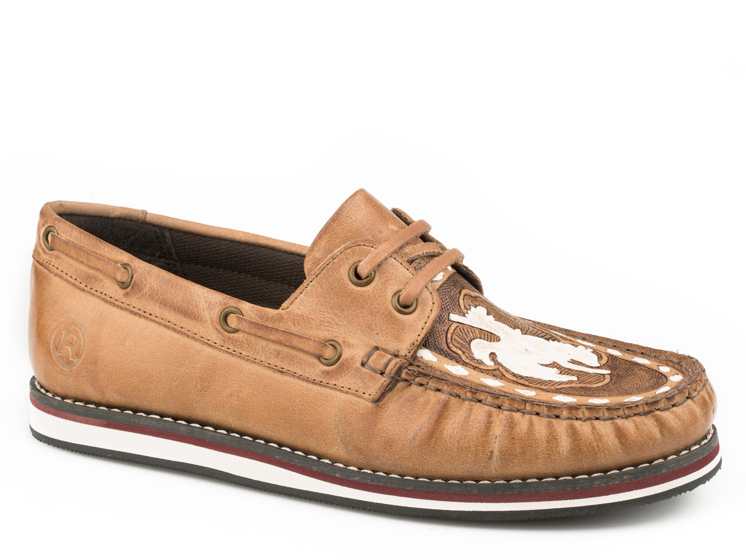 Roper Women's - Filly Tan shoe