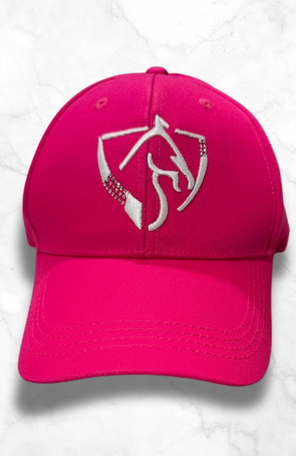 BARE Diamond Series Cap - Pink
