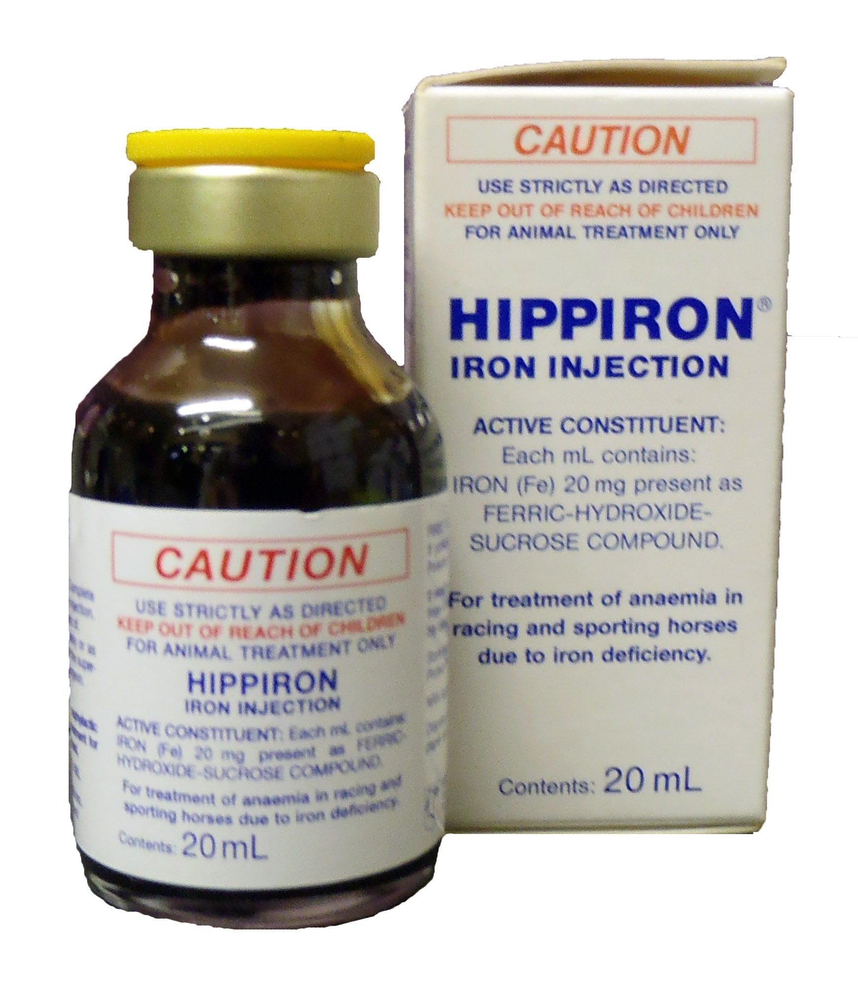 Hippiron