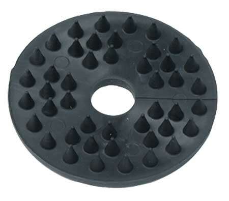 Zilco Plastic Bit Burr - 9cm Diameter