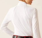 Ariat Womens Sunstopper 3.0 1/4 Zip Baselayer