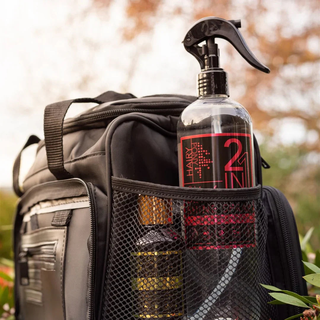 Hairy Pony 2 in 1 Detangle & Shine