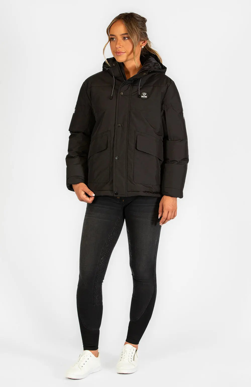 BARE Winter Series - Sterling Padded Jacket