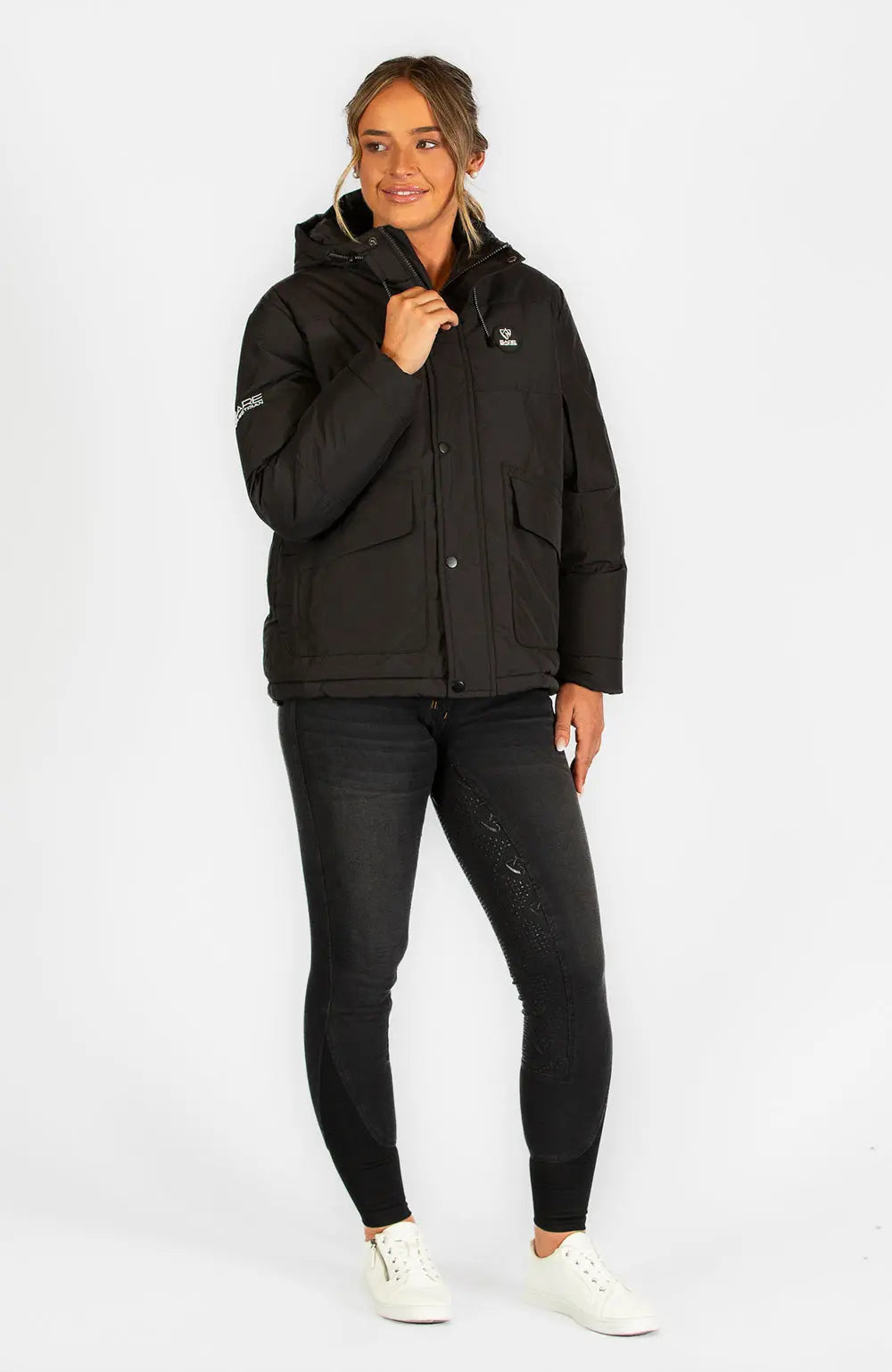 BARE Winter Series - Sterling Padded Jacket