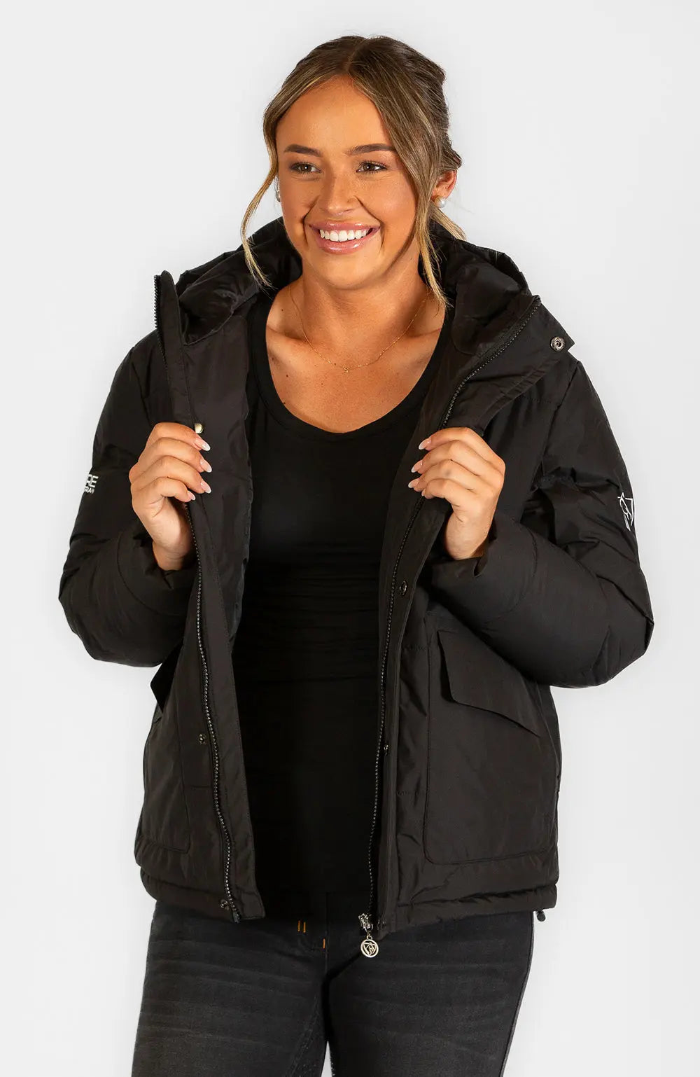 BARE Winter Series - Sterling Padded Jacket