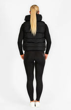 BARE Winter Series Urban Padded Vest - Black
