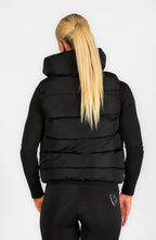 BARE Winter Series Urban Padded Vest - Black