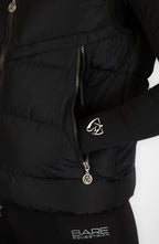 BARE Winter Series Urban Padded Vest - Black