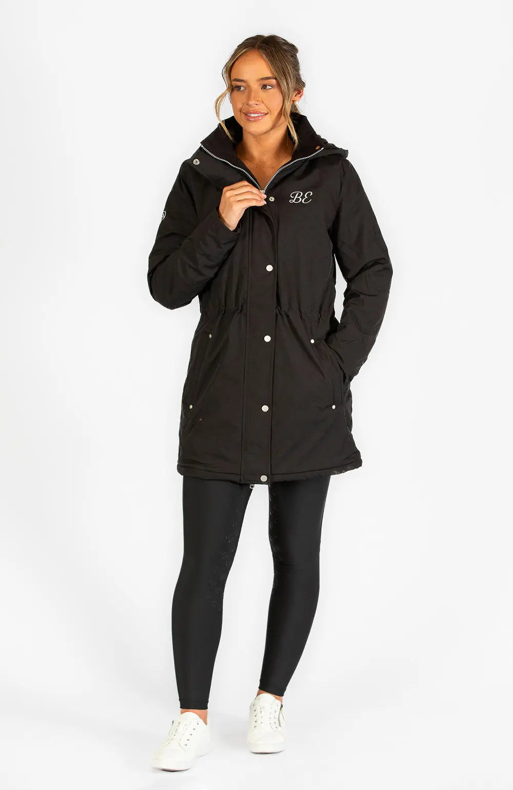 BARE Winter Series Aspen Waterproof Jacket - Black
