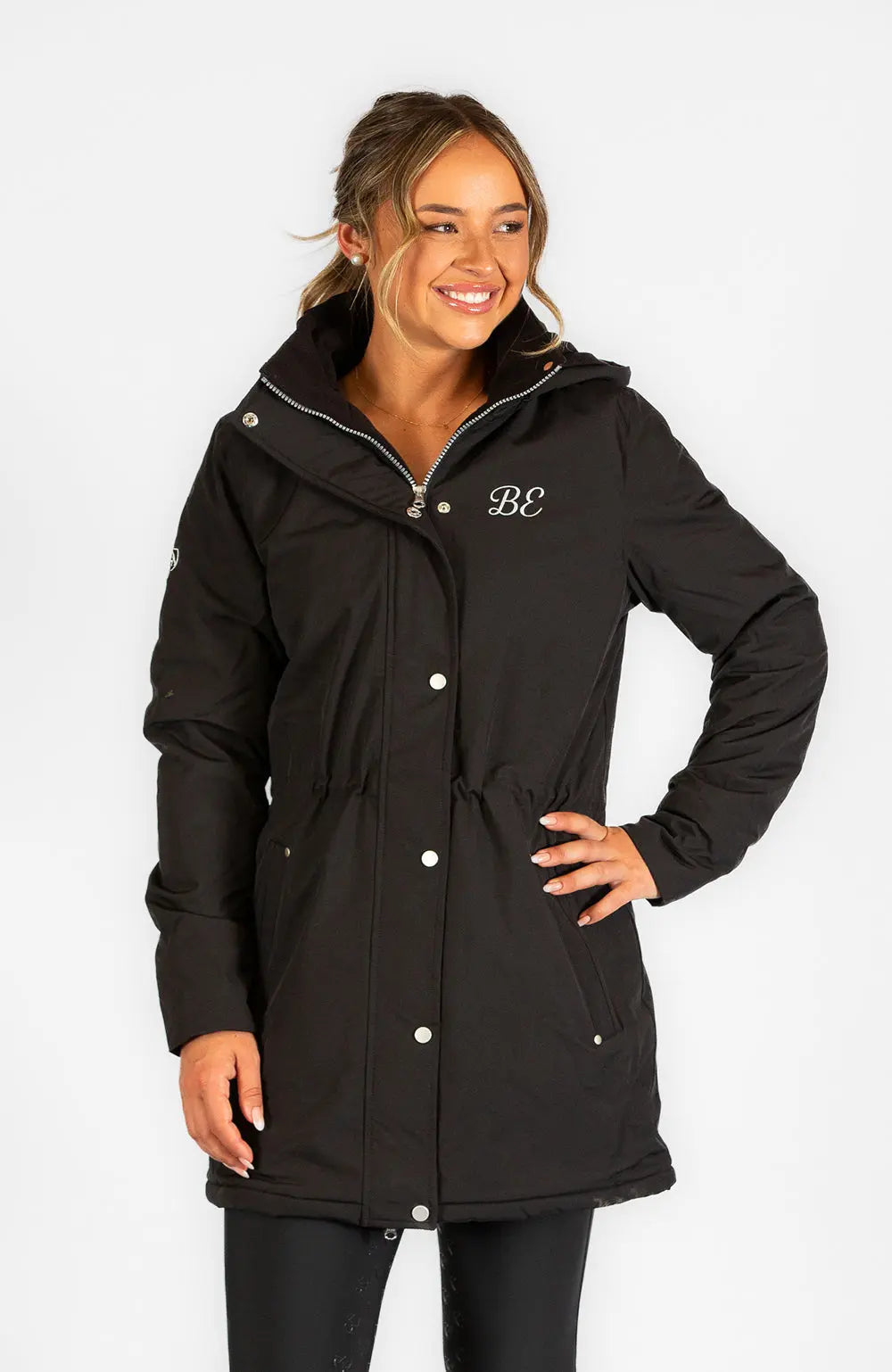 BARE Winter Series Aspen Waterproof Jacket - Black