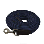 Academy Cotton Web Lunge Rein for Horses