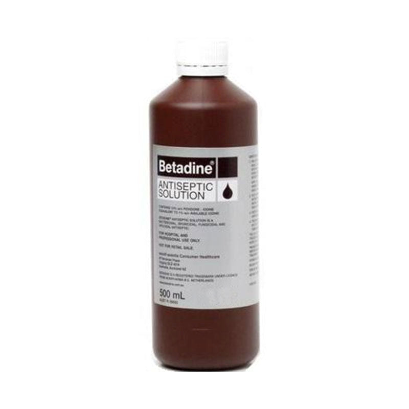 Betadine Solution