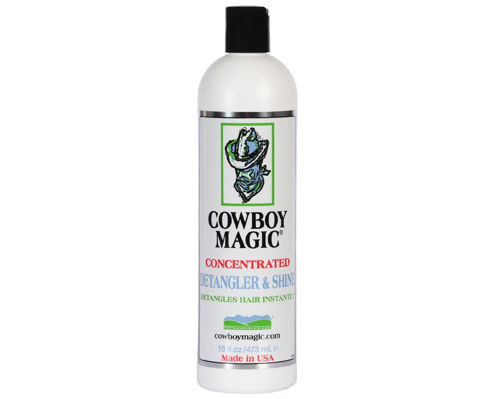 Cowboy Magic Detangler & Shine