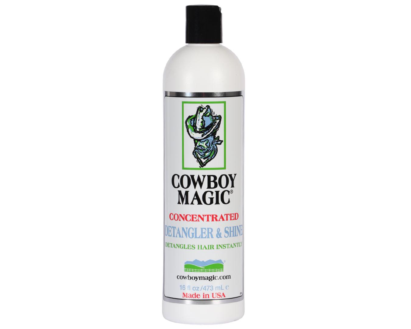 Cowboy Magic Detangler & Shine