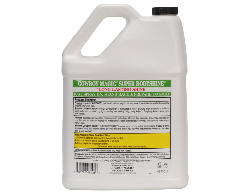 Cowboy Magic Super Bodyshine