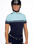 Delilah LuxeRide Riding Shirt