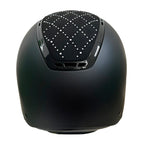 Eurohunter Cattai Crossed Crystal Helmet