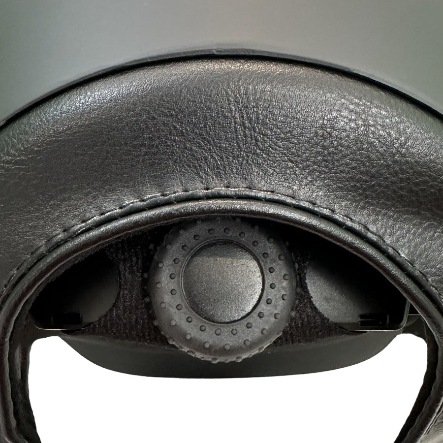 Eurohunter Cattai Crossed Crystal Helmet