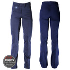 Compass Bootcut Tights