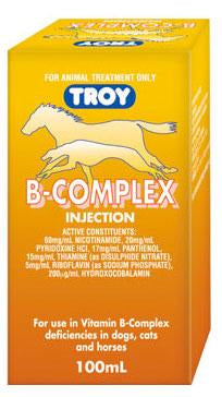 Troy Vitamin B Complex Inj