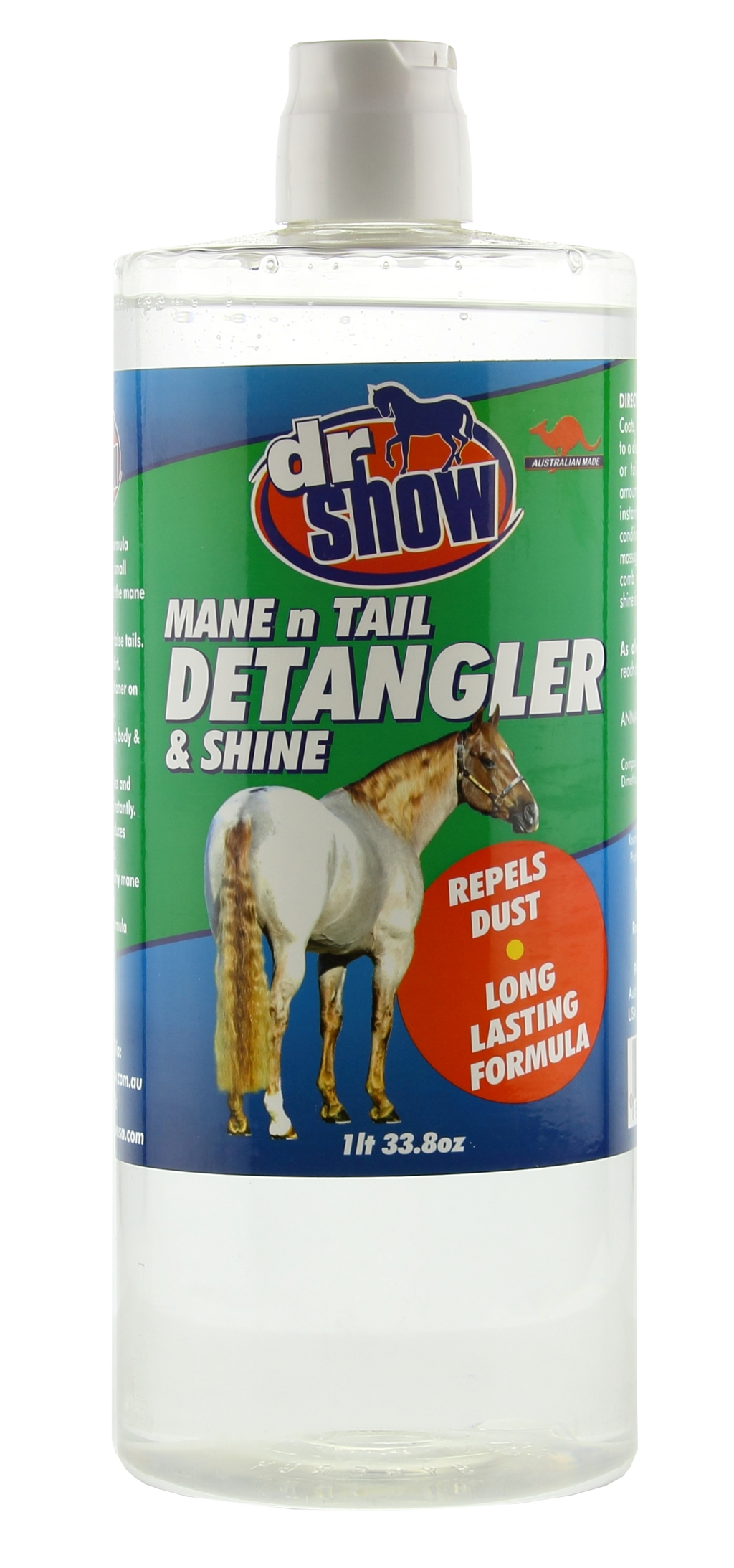 Dr Show Mane & Tail Detangler