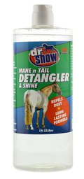 Dr Show Mane & Tail Detangler