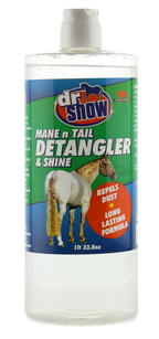 Dr Show Mane & Tail Detangler