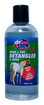 Dr Show Mane & Tail Detangler