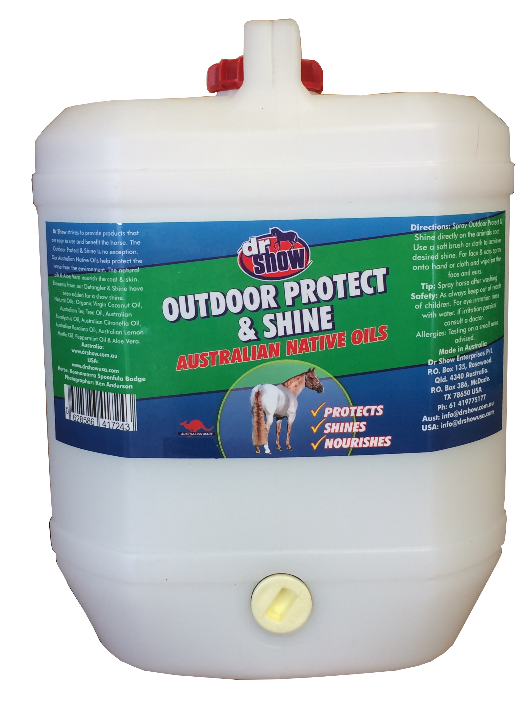 Dr Show Outdoor Protect & Shine