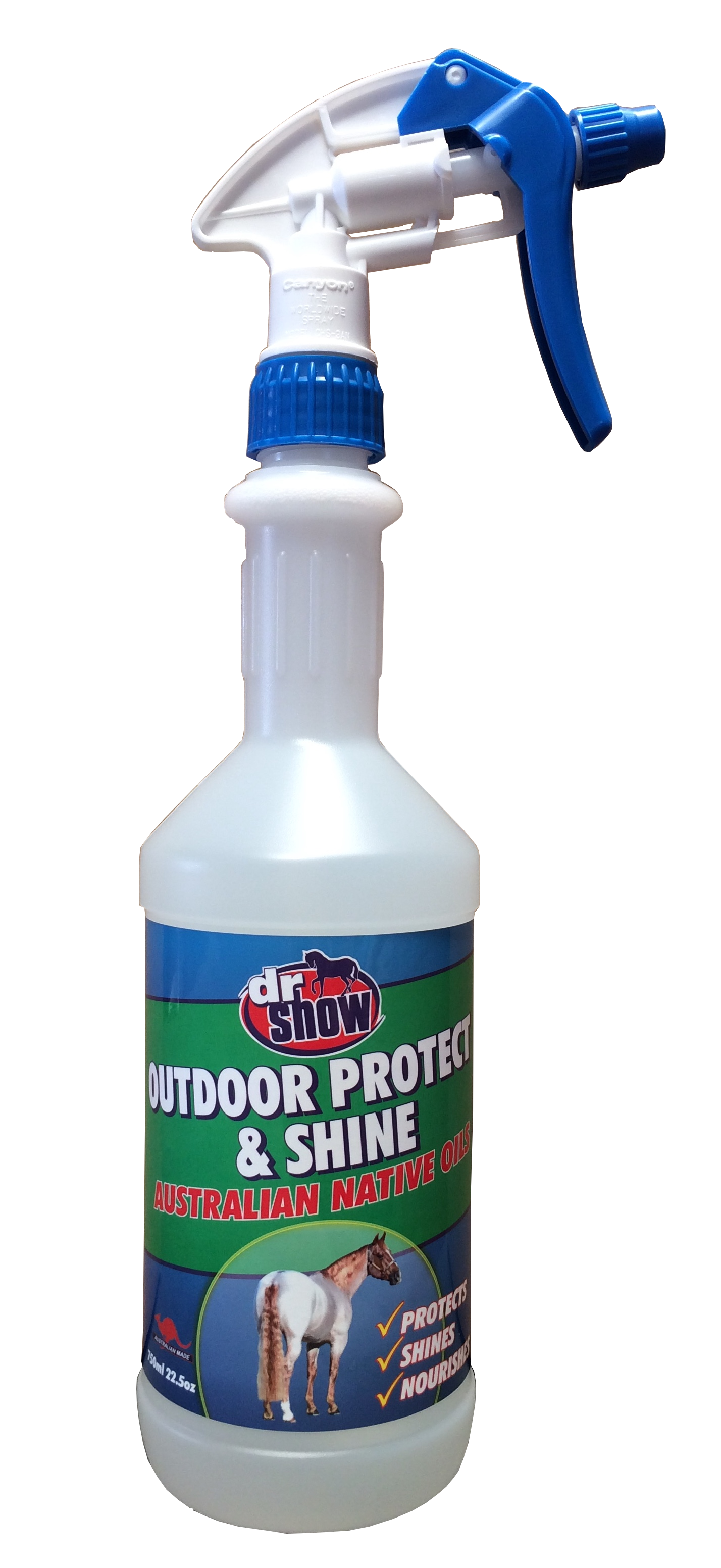 Dr Show Outdoor Protect & Shine