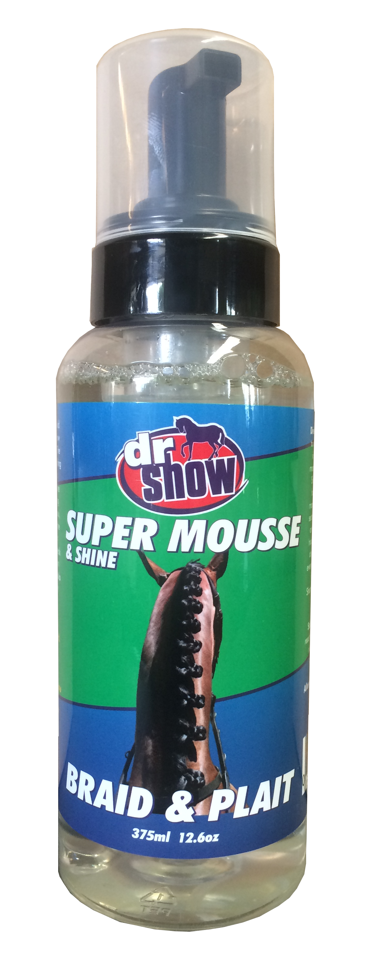 Dr Show Super Mousse Braid & Shine
